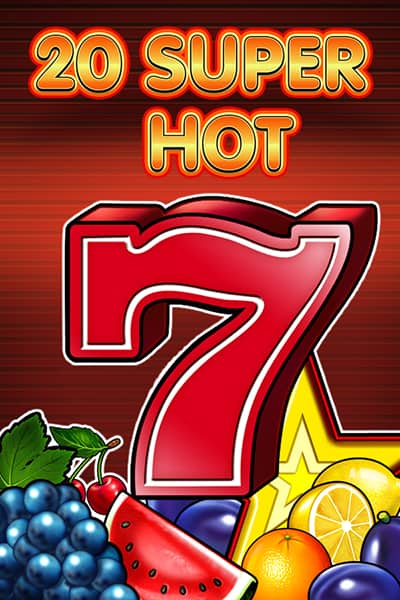 20 Super Hot